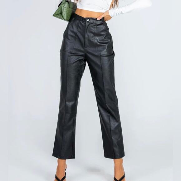 Polly Princess Exclusive Encore Vegan Pants - Picture 1 of 6